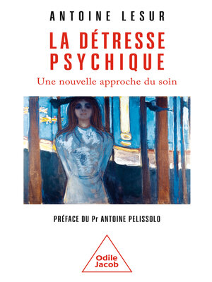 cover image of La Détresse psychique
